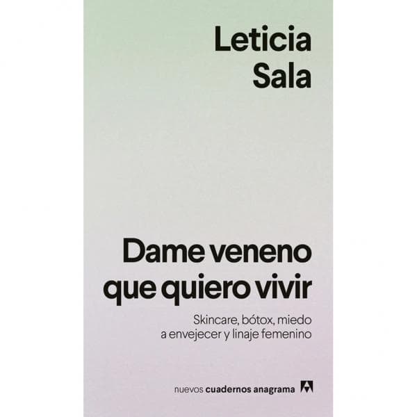 DAME VENENO QUE QUIERO VIVIR