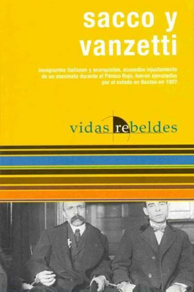 SACCO Y VANZETTI