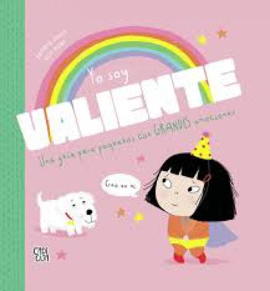 YO SOY... VALIENTE