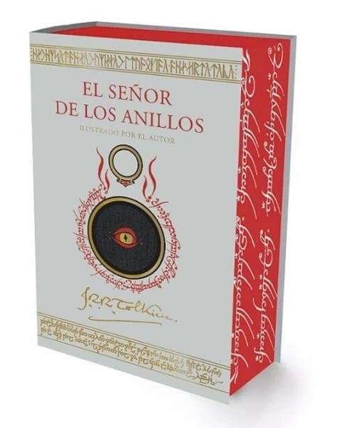 EL SEÑOR DE LOS ANILLOS