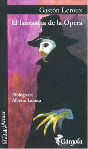 EL FANTASMA DE LA OPERA