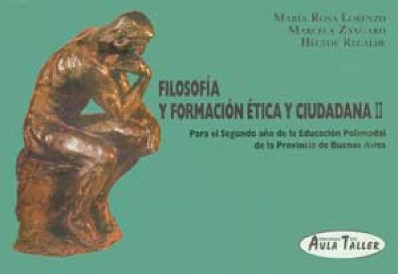 FILOSOFIA Y FORMACION ETICA...2