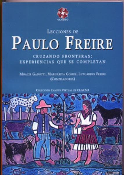 LECCIONES DE PAULO FREIRE