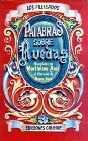 PALABRAS SOBRE RUEDAS