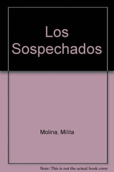 LOS SOSPECHADOS