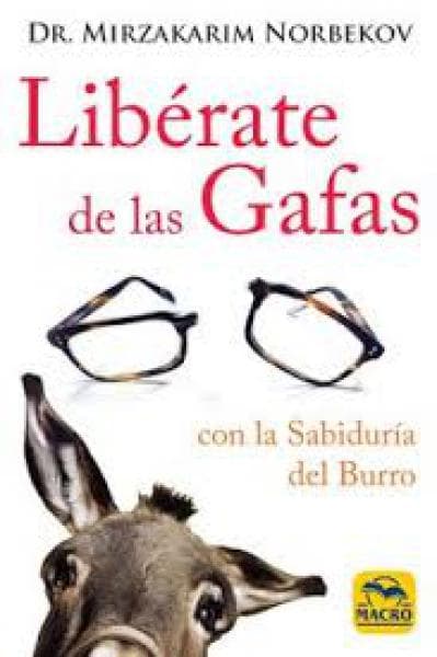 LIBERATE DE LAS GAFAS