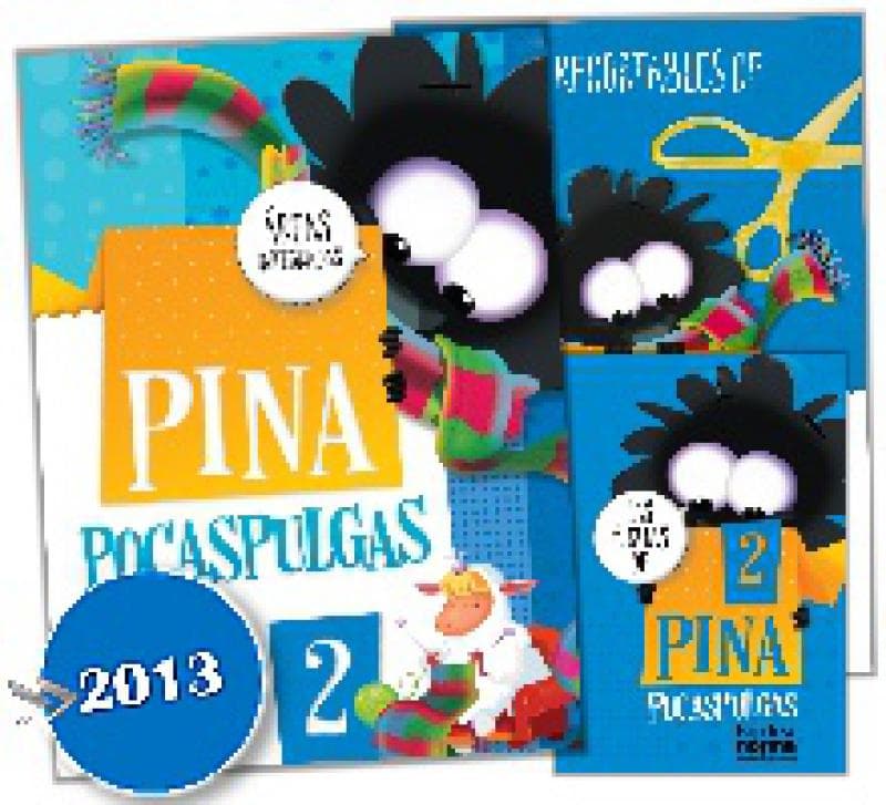 PINA POCASPULGAS 2
