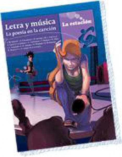 LETRA Y MUSICA