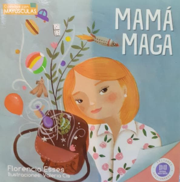 MAMA MAGA