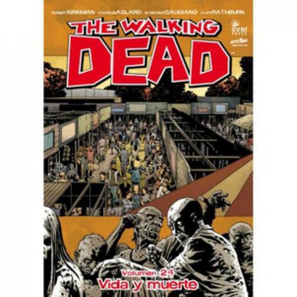 WALKING DEAD, THE - 24