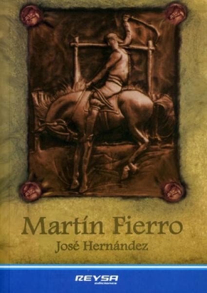 MARTIN FIERRO