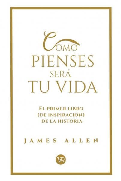 COMO PIENSES SERA TU VIDA