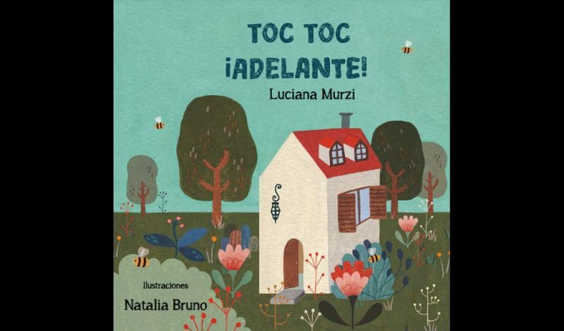 TOC TOC ADELANTE!