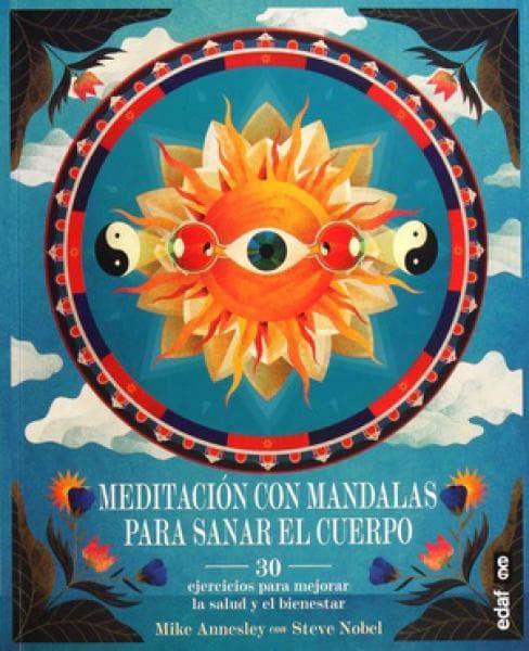 MEDITACION CON MANDALAS PARA...