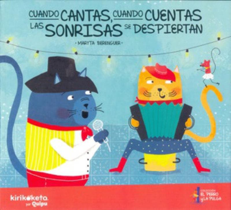 CUANDO CANTAS CUANDO CUENTAS LAS SONRISA