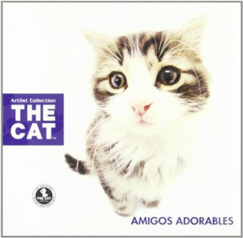 THE CAT - AMIGOS ADORABLES