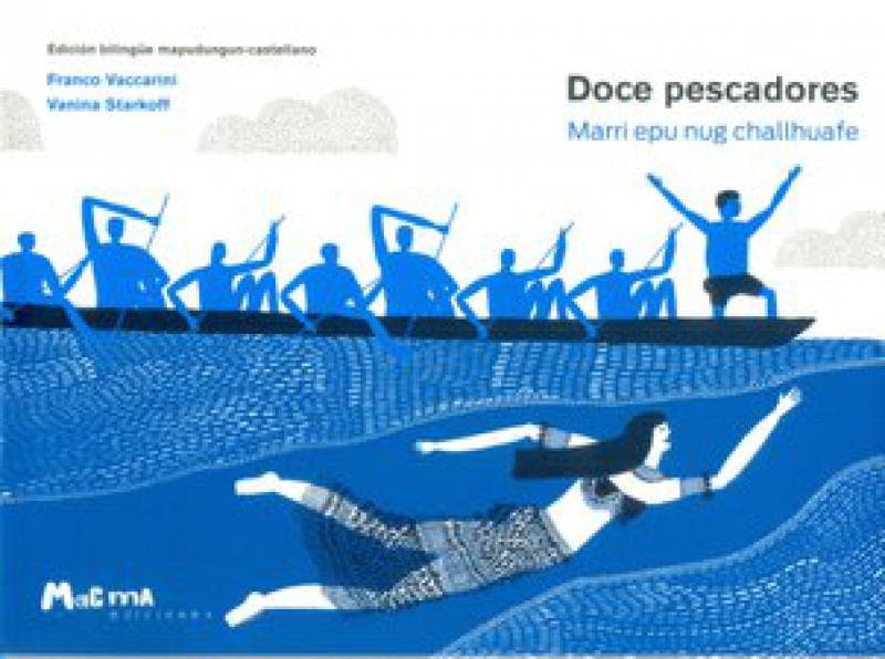 DOCE PESCADORES  -BILINGUE-