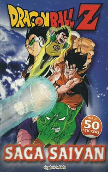 DRAGON BALL Z: SAGA SAIYAN