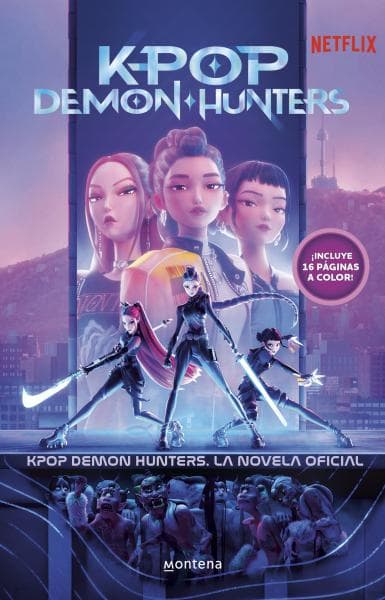 KPOP DEMON HUNTERS: THE DELUXE JUNIOR NO