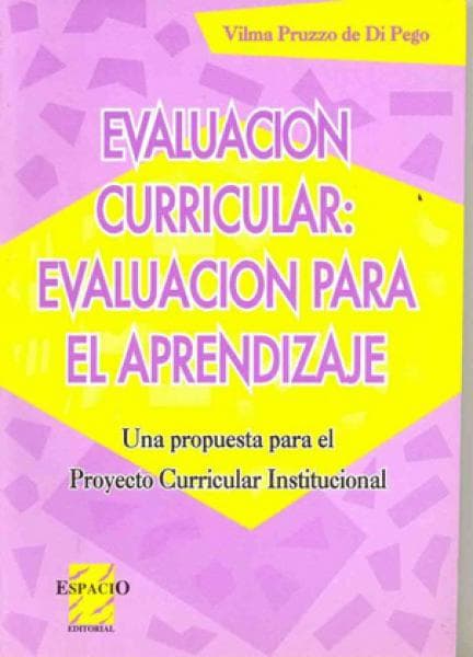 EVALUACION CURRICULAR: EVAL.P/APREN