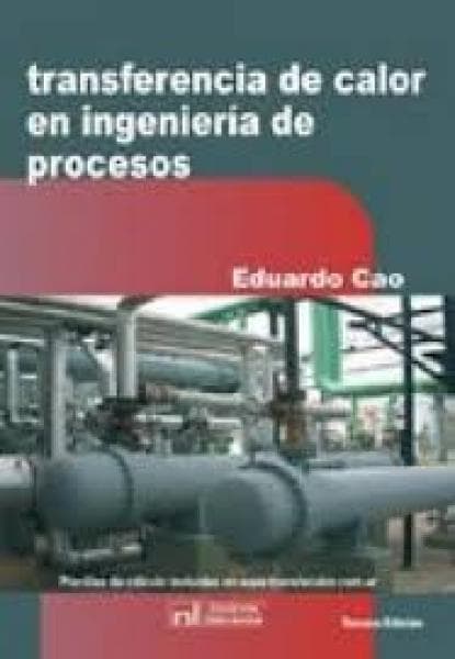 TRANSFERENCIA DE CALOR EN INGENIERIA