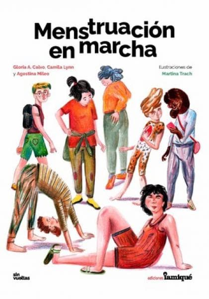 MENSTRUACION EN MARCHA
