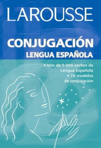 CONJUGACION LENGUA ESPAÑOLA