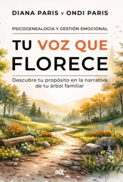 TU VOZ QUE FLORECE