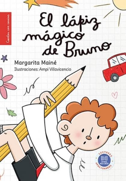 EL LAPIZ MAGICO DE BRUNO