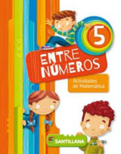 MATEMATICA 5 (ENTRE NUMEROS)