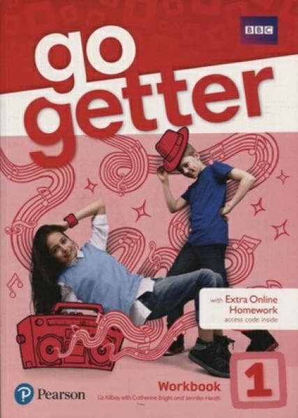 GO GETTER 1 - WB BBC