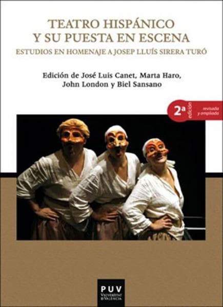 TEATRO HISPANICO Y SU PUESTA EN ESCENA,