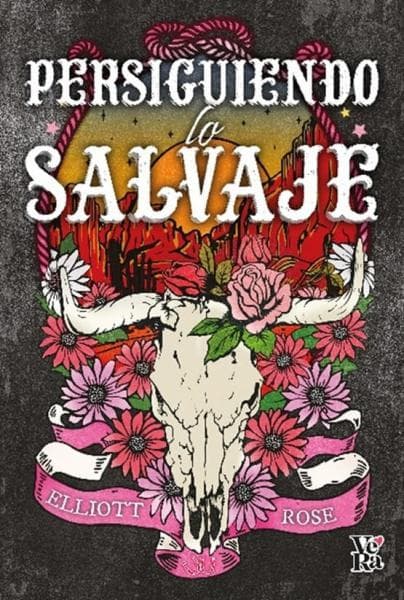 PERSIGUIENDO LO SALVAJE