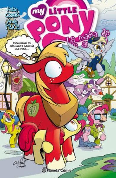 MY LITTLE PONY 3