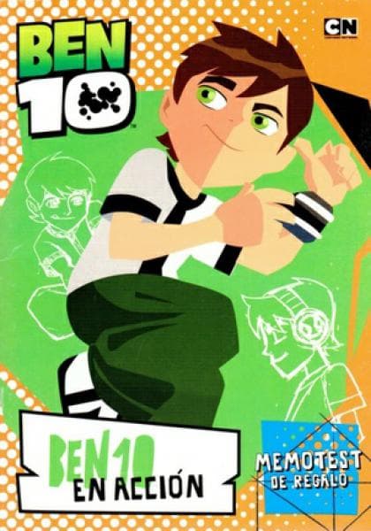 BEN 10