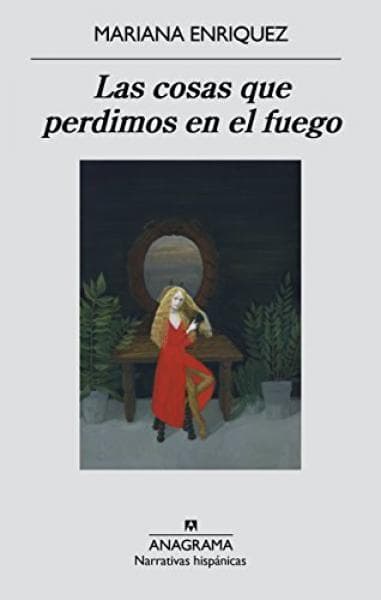 LAS COSAS QUE PERDIMOS EN EL FUEGO