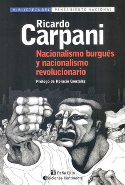 NACIONALISMO BURGUES Y NACIONALISMO REV.
