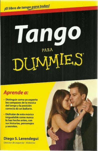 TANGO PARA DUMMIES
