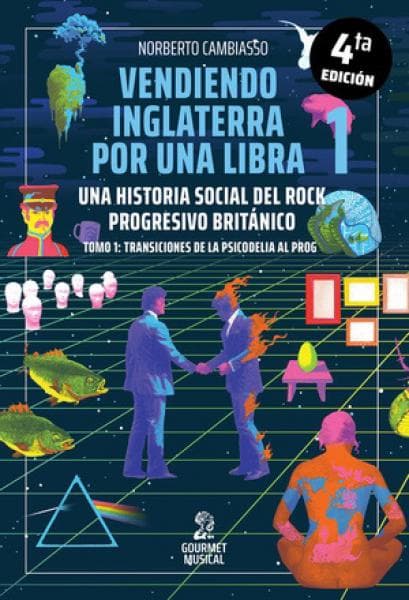 VENDIENDO INGLATERRA POR UNA LIBRA VOL 1