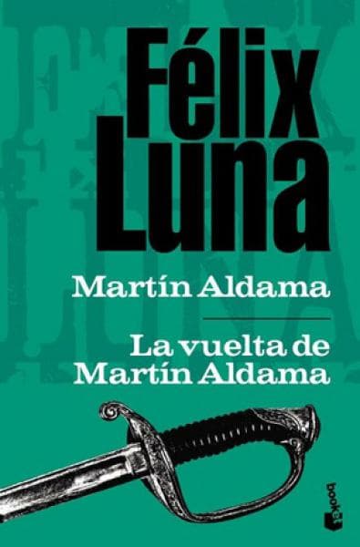 MARTIN ALDANA - LA VUELTA DE MARTIN ALDA