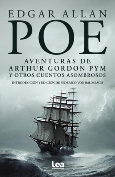 AVENTURAS DE ARTHUR GORDON PYM