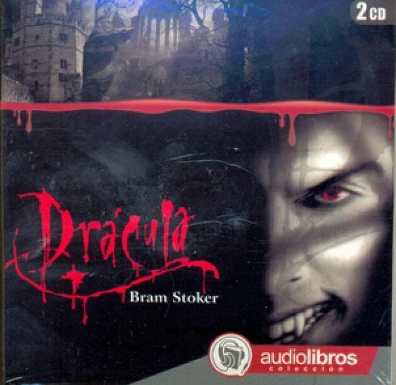 DRACULA (AUDIOLIBRO)