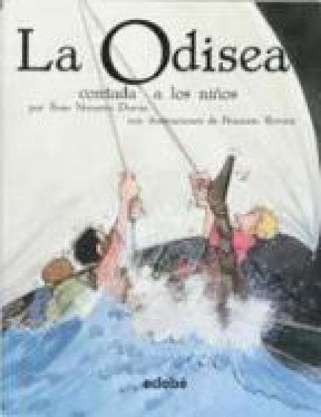 LA ODISEA CONTADA A LOS NIÑOS