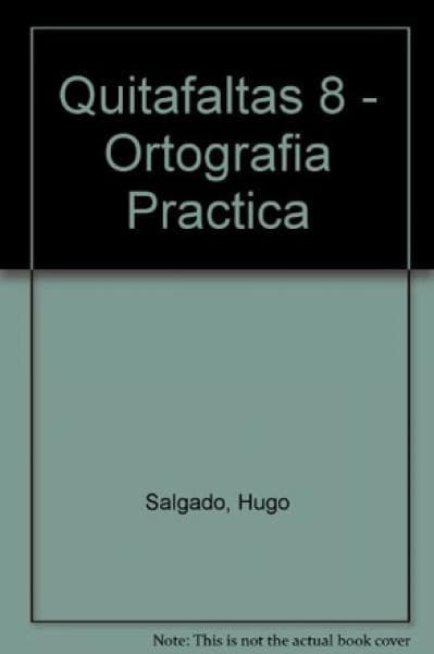 QUITAFALTAS 8