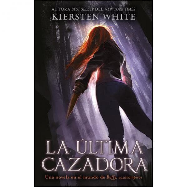 LA ULTIMA CAZADORA