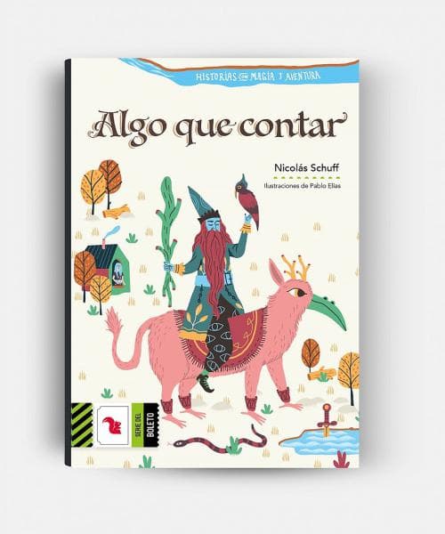 ALGO QUE CONTAR