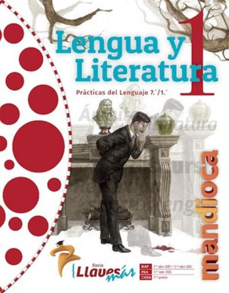 LENGUA Y LITERATURA I (LLAVES MAS)