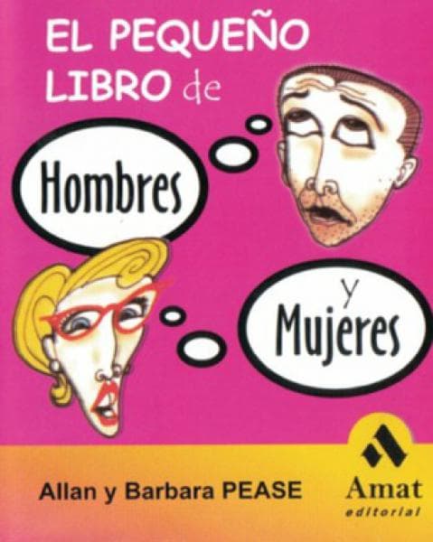 EL PEQUEÑO LIBRO DE HOMBRES Y MUJERES