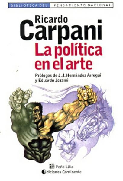 LA POLITICA EN EL ARTE