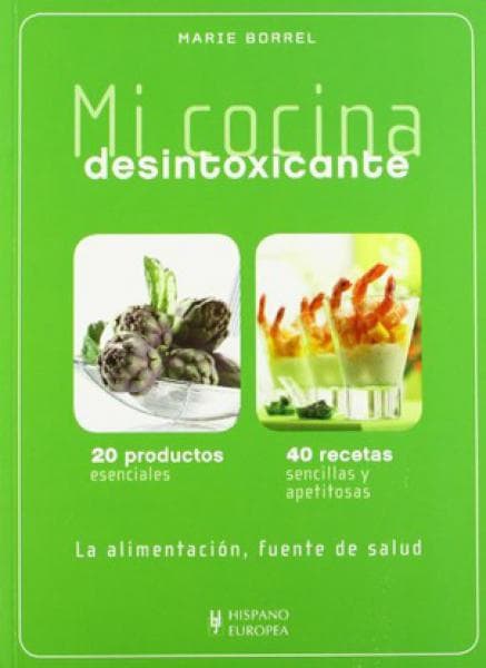 MI COCINA DESINTOXICANTE